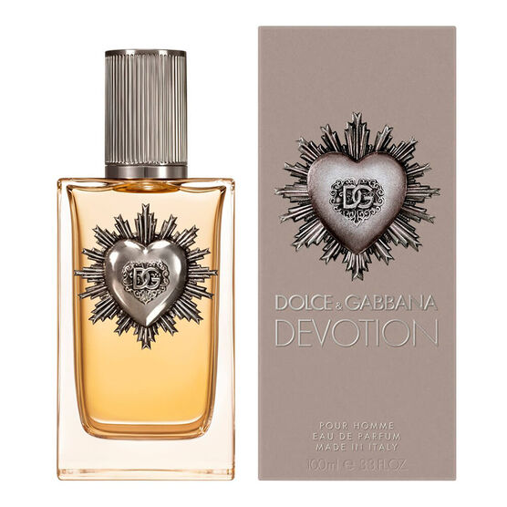 Perfume Dolce & Gabbana Devotion For Men Masculino Eau de Parfum